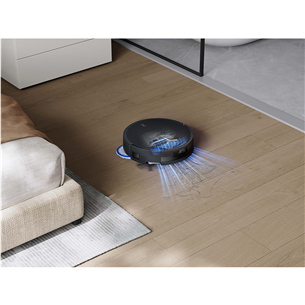 Ecovacs Deebot T50 Max Pro Omni, wet & dry, black - Robot vacuum cleaner