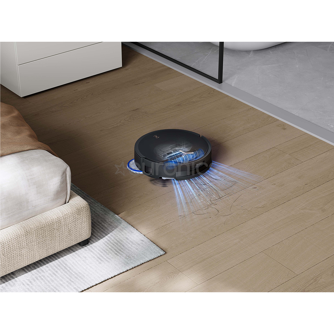 Ecovacs Deebot T50 Max Pro Omni, wet & dry, black - Robot vacuum cleaner