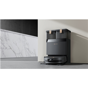 Ecovacs Deebot T50 Max Pro Omni, wet & dry, black - Robot vacuum cleaner