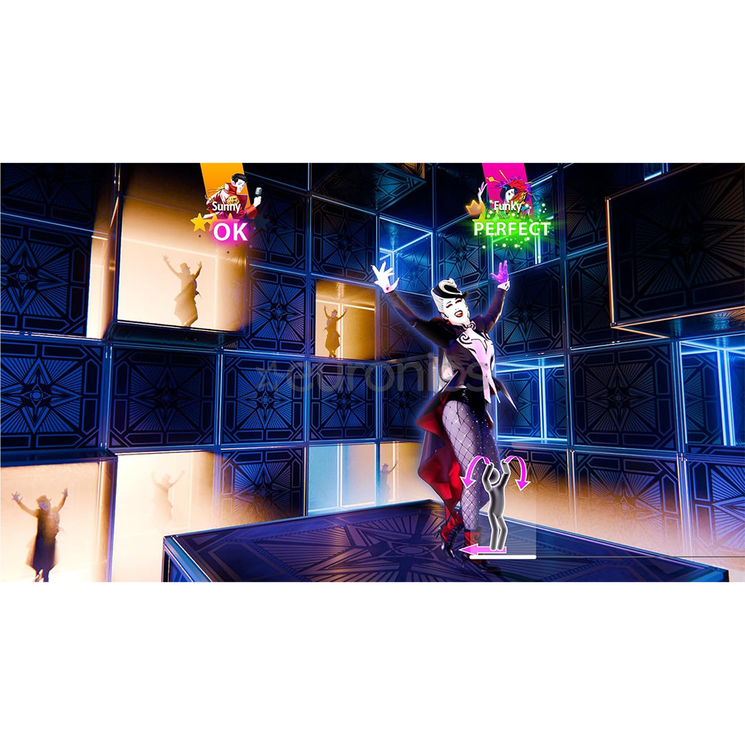 Just Dance 2026, Nintendo Switch - Mäng