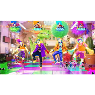 Just Dance 2026, Nintendo Switch - Mäng