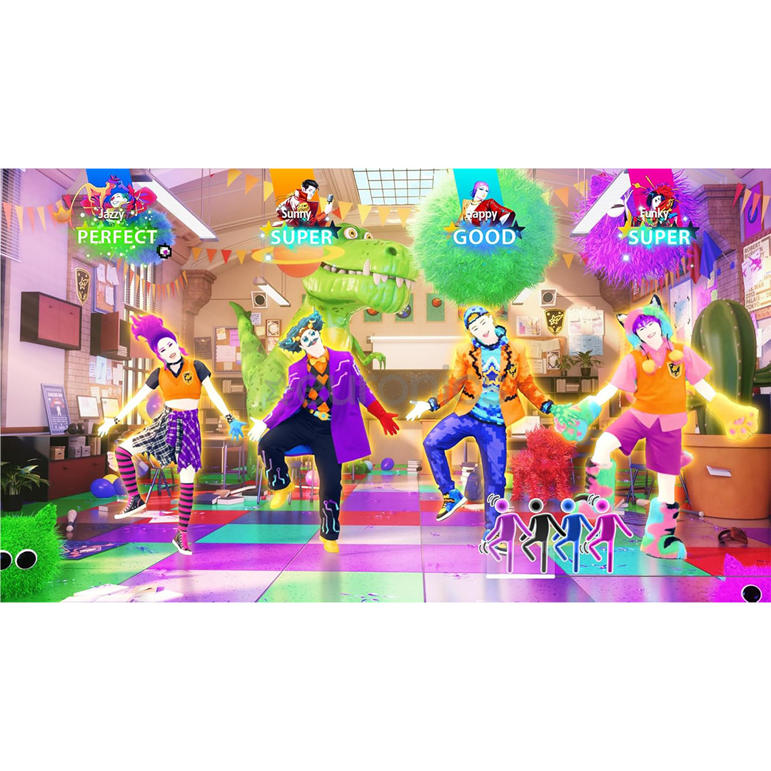 Just Dance 2026, Nintendo Switch - Mäng