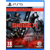 Tom Clancy's Rainbow Six Siege X Elite Edition, PlayStation 5 - Game