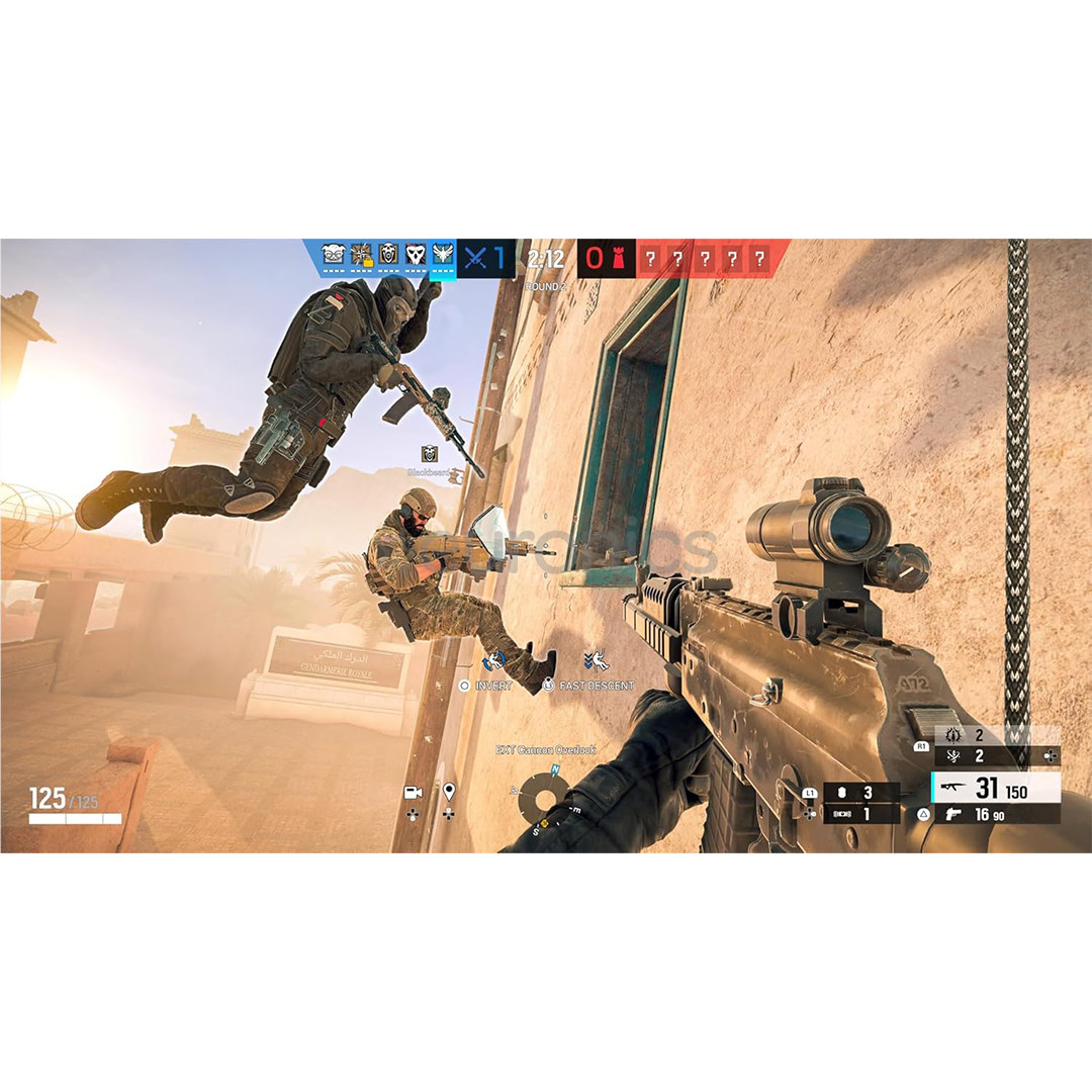 Tom Clancy's Rainbow Six Siege X Elite Edition, PlayStation 5 - Mäng