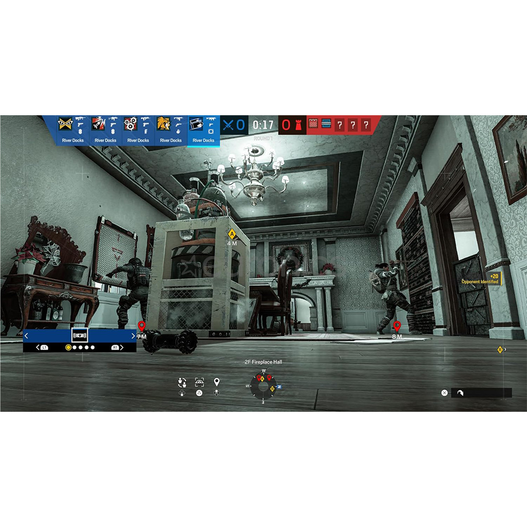 Tom Clancy's Rainbow Six Siege X Elite Edition, PlayStation 5 - Mäng