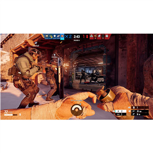 Tom Clancy's Rainbow Six Siege X Elite Edition, Xbox Series X - Mäng