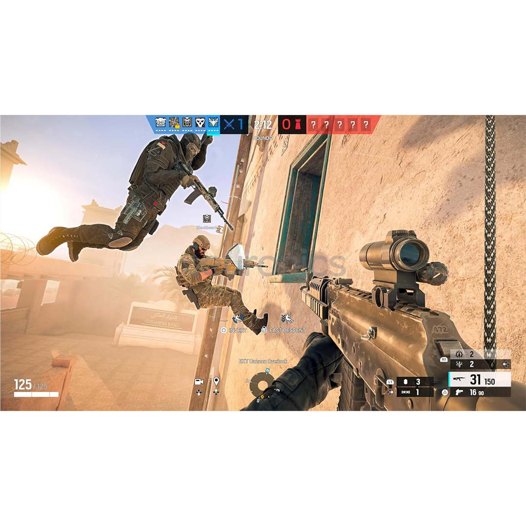 Tom Clancy's Rainbow Six Siege X Elite Edition, Xbox Series X - Game