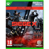Tom Clancy's Rainbow Six Siege X Elite Edition, Xbox Series X - Game