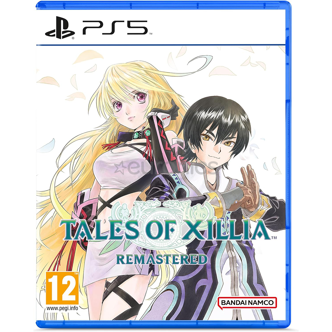 Tales of Xillia Remastered, PlayStation 5 - Игра