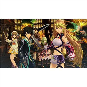 Tales of Xillia Remastered, Nintendo Switch - Mäng