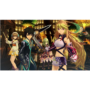 Tales of Xillia Remastered, Nintendo Switch - Mäng