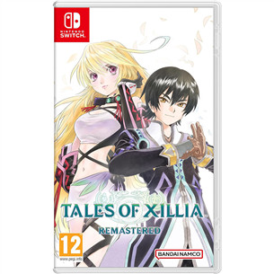 Tales of Xillia Remastered, Nintendo Switch - Mäng 3391892032017