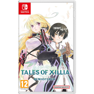 Tales of Xillia Remastered, Nintendo Switch - Mäng 3391892032017