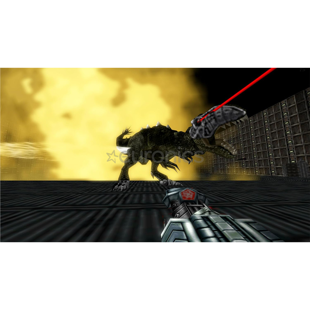 Turok Trilogy Bundle, Nintendo Switch - Mäng