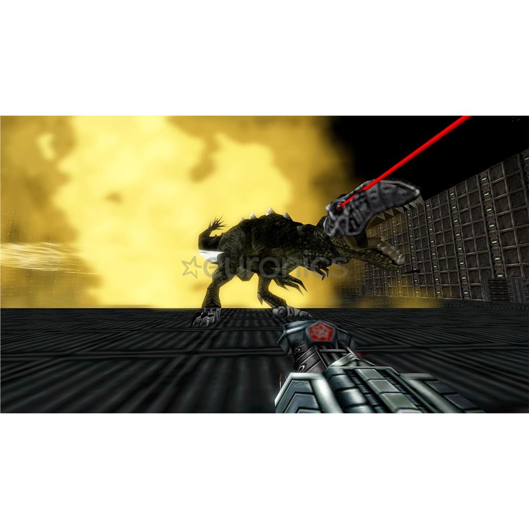 Turok Trilogy Bundle, Nintendo Switch - Game