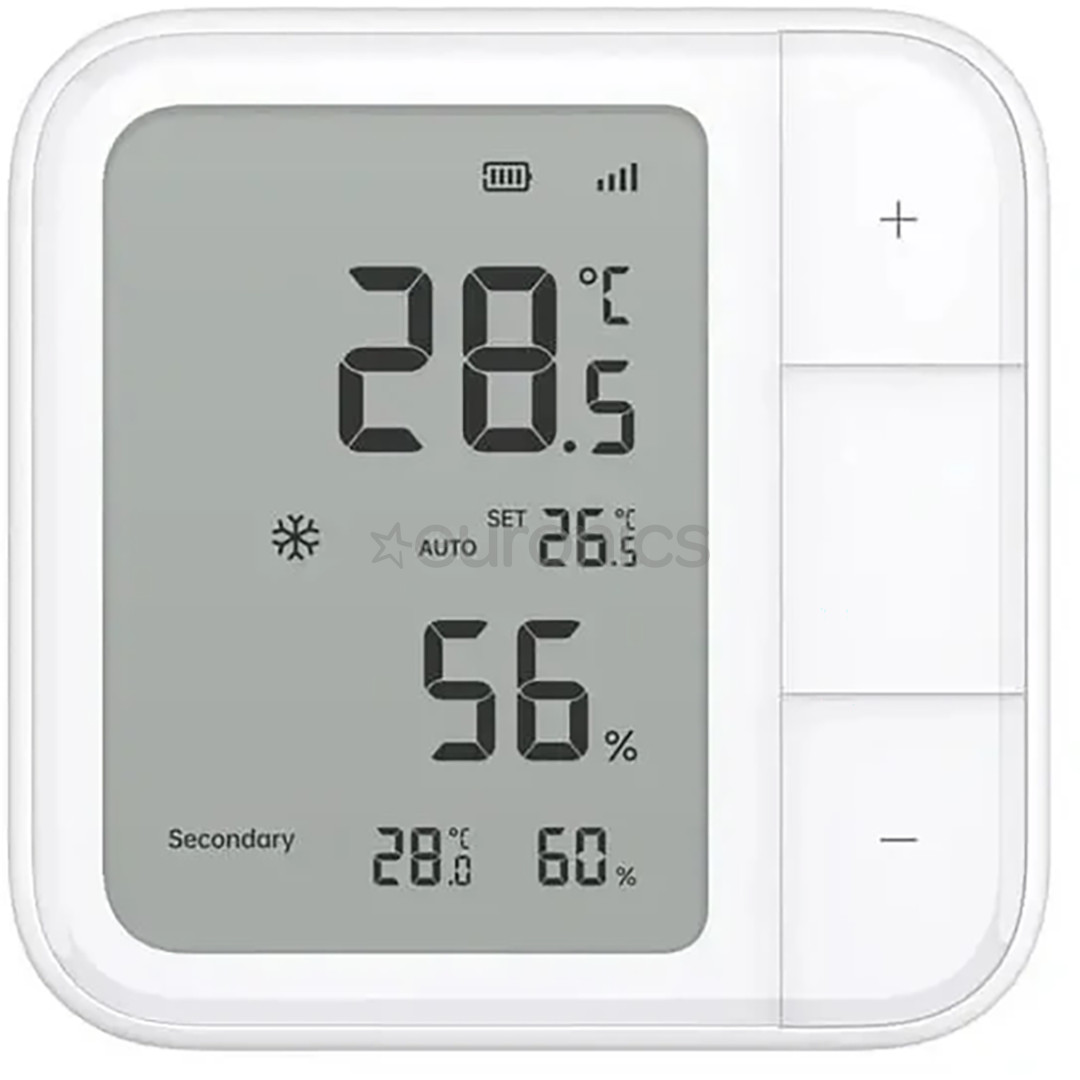 Aqara Climate Sensor W100, valge - Kliimasensor