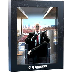 Hitman World of Assassination 25th Anniversary, PlayStation 5 - Game