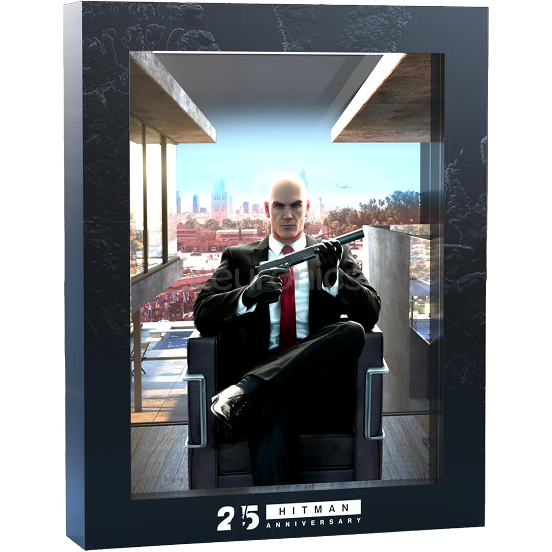 Hitman World of Assassination 25th Anniversary, PlayStation 5 - Game