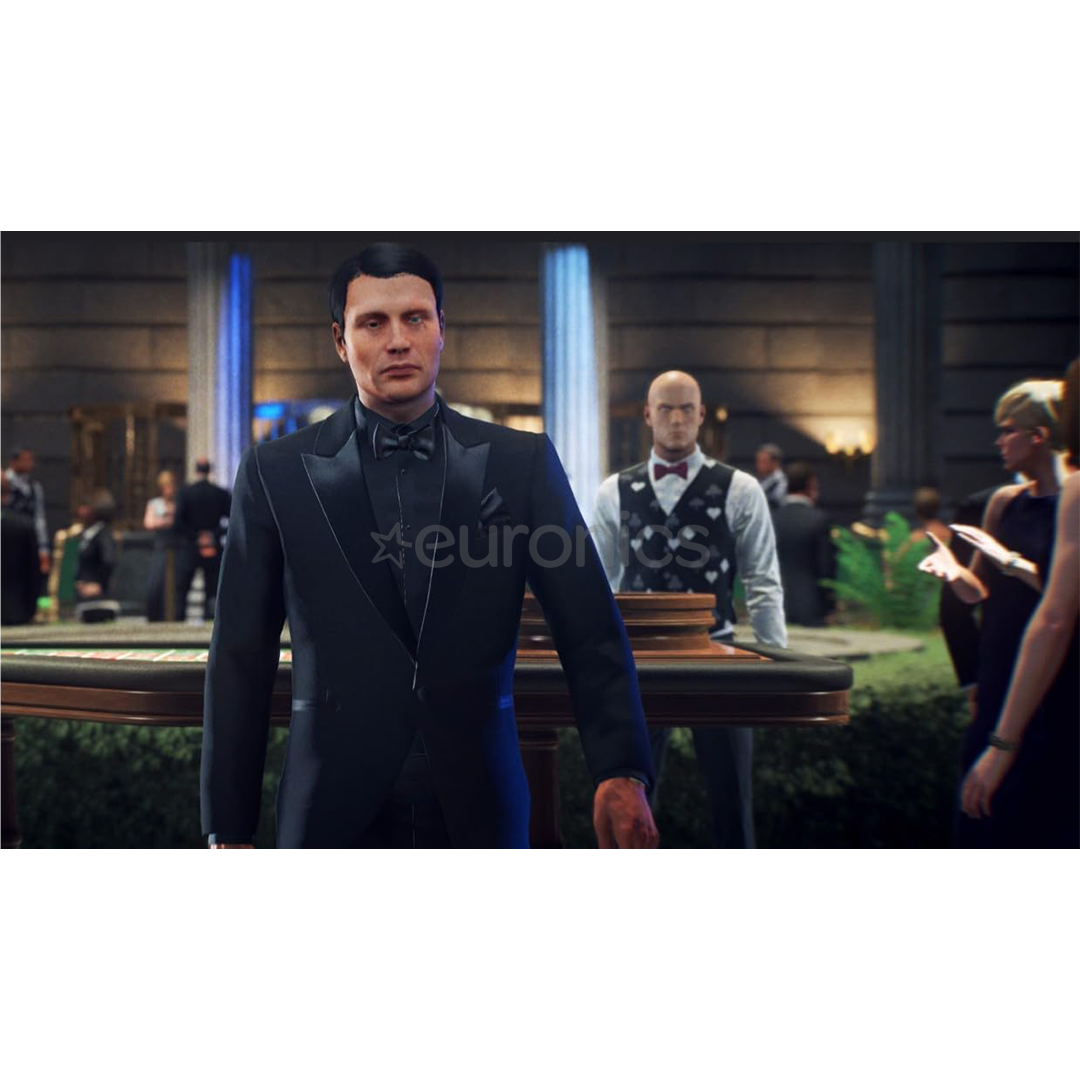 Hitman World of Assassination 25th Anniversary, PlayStation 5 - Game