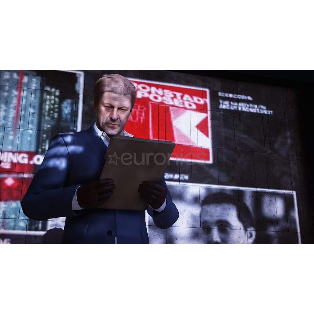 Hitman World of Assassination 25th Anniversary, PlayStation 5 - Mäng