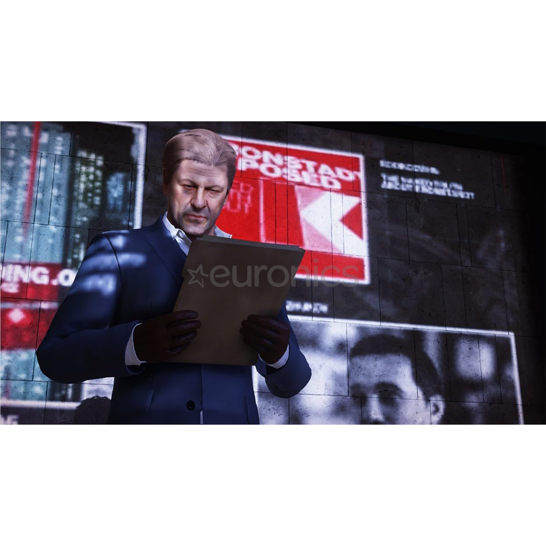 Hitman World of Assassination 25th Anniversary, PlayStation 5 - Game