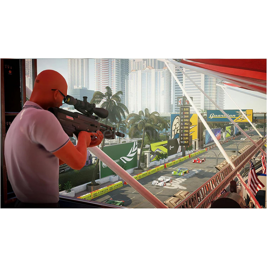 Hitman World of Assassination 25th Anniversary, PlayStation 5 - Mäng