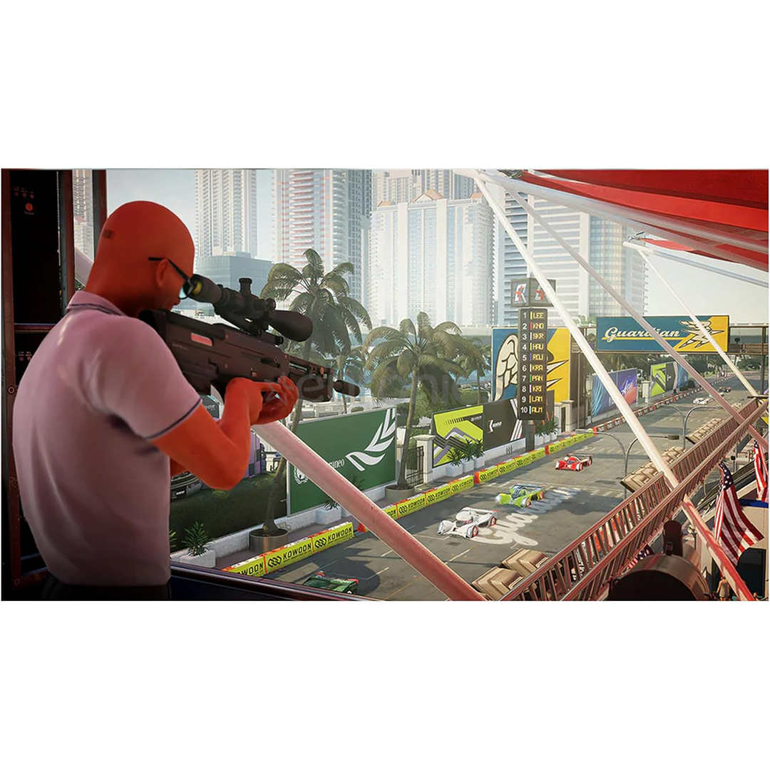 Hitman World of Assassination 25th Anniversary, PlayStation 5 - Game