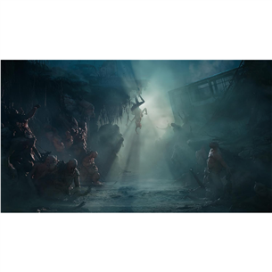 Cronos: The New Dawn, Nintendo Switch 2 - Mäng