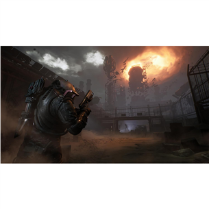 Cronos: The New Dawn, Nintendo Switch 2 - Mäng