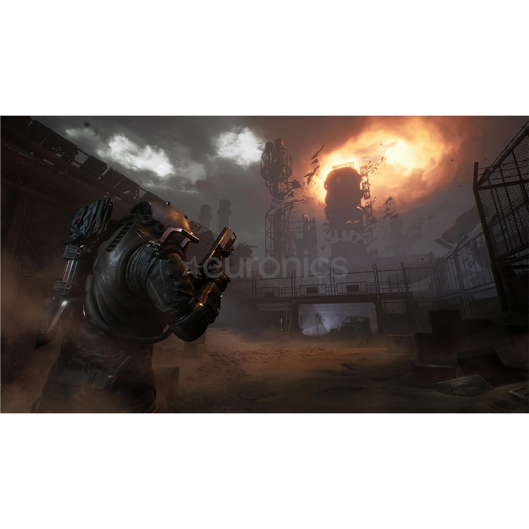 Cronos: The New Dawn, Nintendo Switch 2 - Mäng