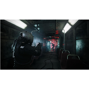 Cronos: The New Dawn, Nintendo Switch 2 - Mäng