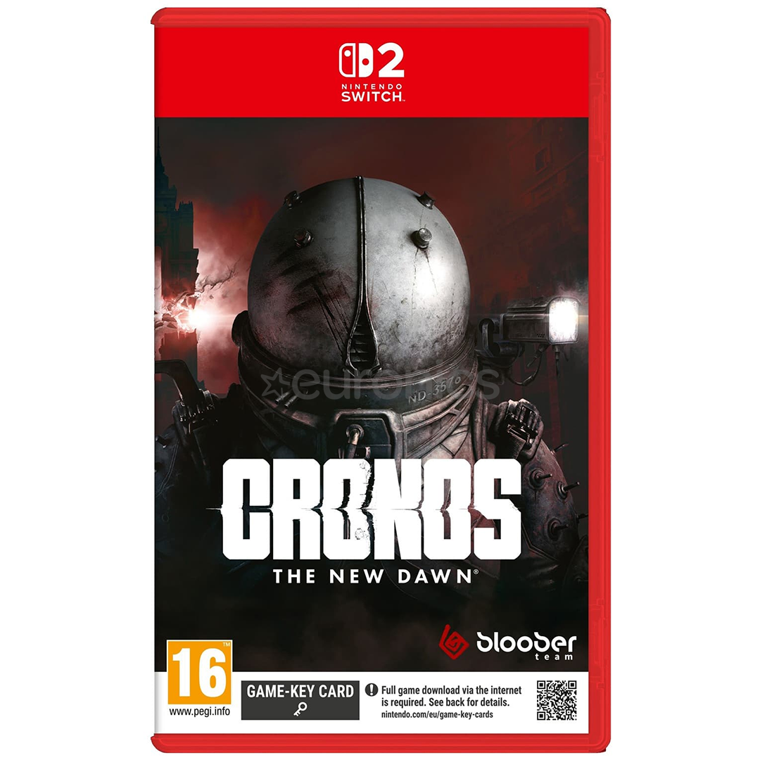 Cronos: The New Dawn, Nintendo Switch 2 - Mäng