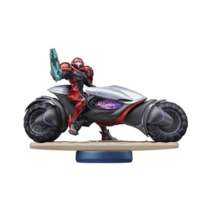 Nintendo Amiibo Samus & VI-O-LA - Amiibo 045496381288