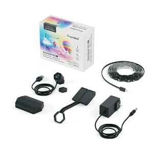 Nanoleaf 4D v2 Screen Mirror + Lightstrip Kit, up to 65″ - Lighting Kit N6900K02-43LS