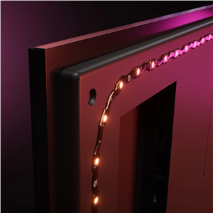 Nanoleaf 4D v2 Screen Mirror + Lightstrip Kit, kuni 65'' - Valgustuskomplekt