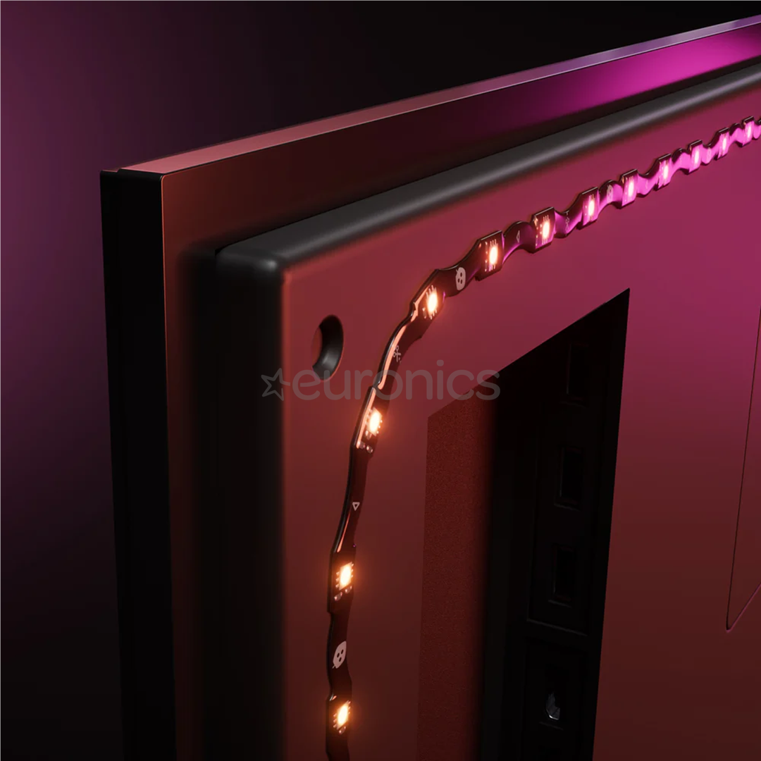 Nanoleaf 4D v2 Screen Mirror + Lightstrip Kit, kuni 65'' - Valgustuskomplekt