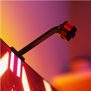 Nanoleaf 4D v2 Screen Mirror + Lightstrip Kit, kuni 65'' - Valgustuskomplekt