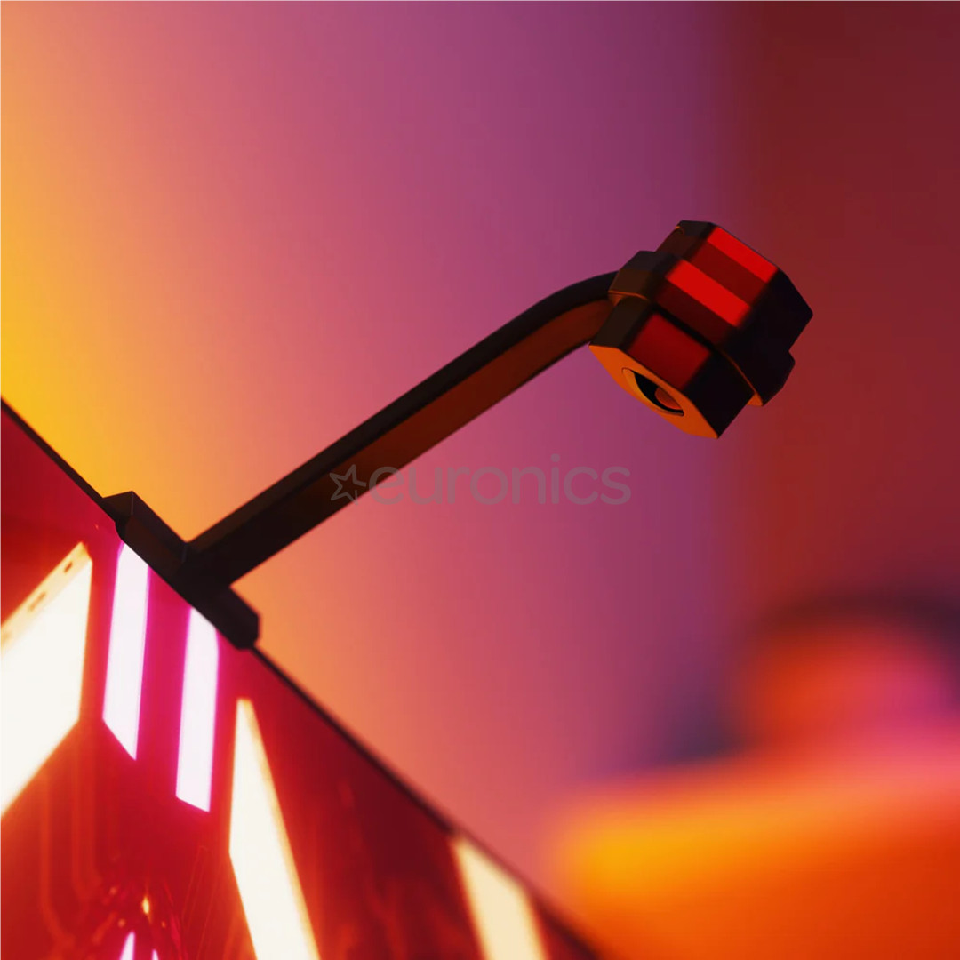 Nanoleaf 4D v2 Screen Mirror + Lightstrip Kit, до 65'' - Комплект освещения