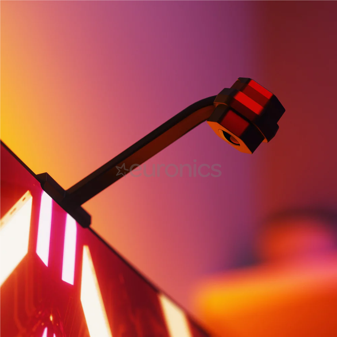 Nanoleaf 4D v2 Screen Mirror + Lightstrip Kit, kuni 65'' - Valgustuskomplekt