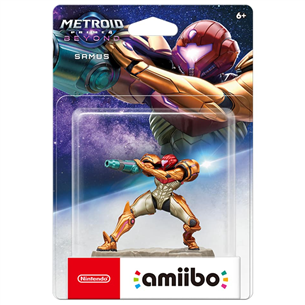 Nintendo Amiibo Samus, Metroid Prime 4: Beyond - Amiibo