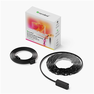 Nanoleaf PC Screen Mirror Lightstrip, kuni 32'' - LED valgusriba N7601K00-1LS4D