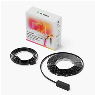 Nanoleaf PC Screen Mirror Lightstrip, up to 32″ - Lightstrip N7601K00-1LS4D