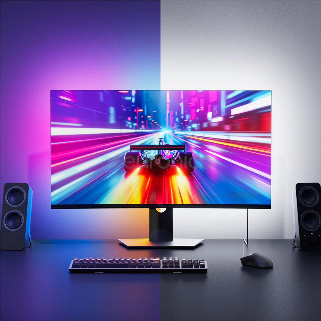 Nanoleaf PC Screen Mirror Lightstrip, до 32'' - Умная светодиодная лента