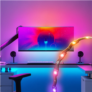 Nanoleaf PC Screen Mirror Lightstrip, up to 32″ - Lightstrip
