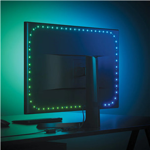 Nanoleaf PC Screen Mirror Lightstrip, до 32'' - Умная светодиодная лента