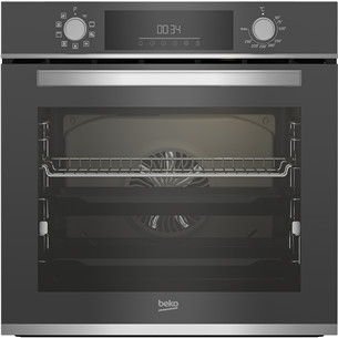 Beko, 72 L, katalüütiline puhastus, tumehall - Integreeritav ahi BBIM13300ZGCSE