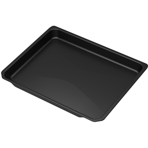 Beko, 72 L, catalytic cleaning, dark grey - Built-in oven