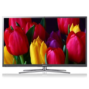 3D 51" Full HD plasma TV, Samsung