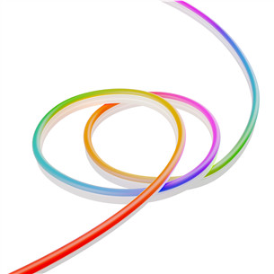 Nanoleaf Matter Smart Multicolor Rope Light, 5 m, RGB, valge - LED valgusriba N7206K02-1LS
