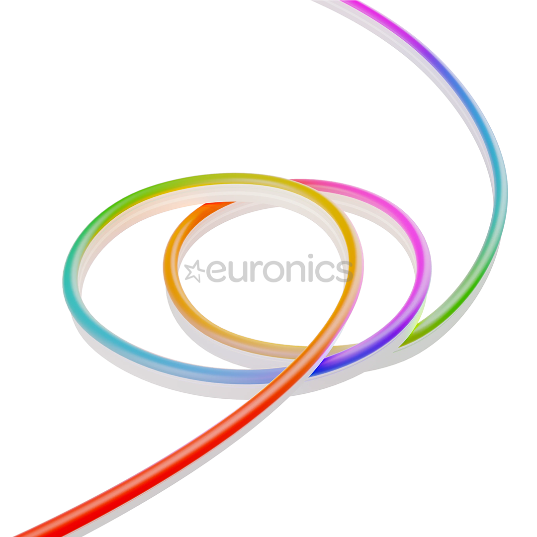 Nanoleaf Matter Smart Multicolor Rope Light, 5 m, RGB, valge - LED valgusriba